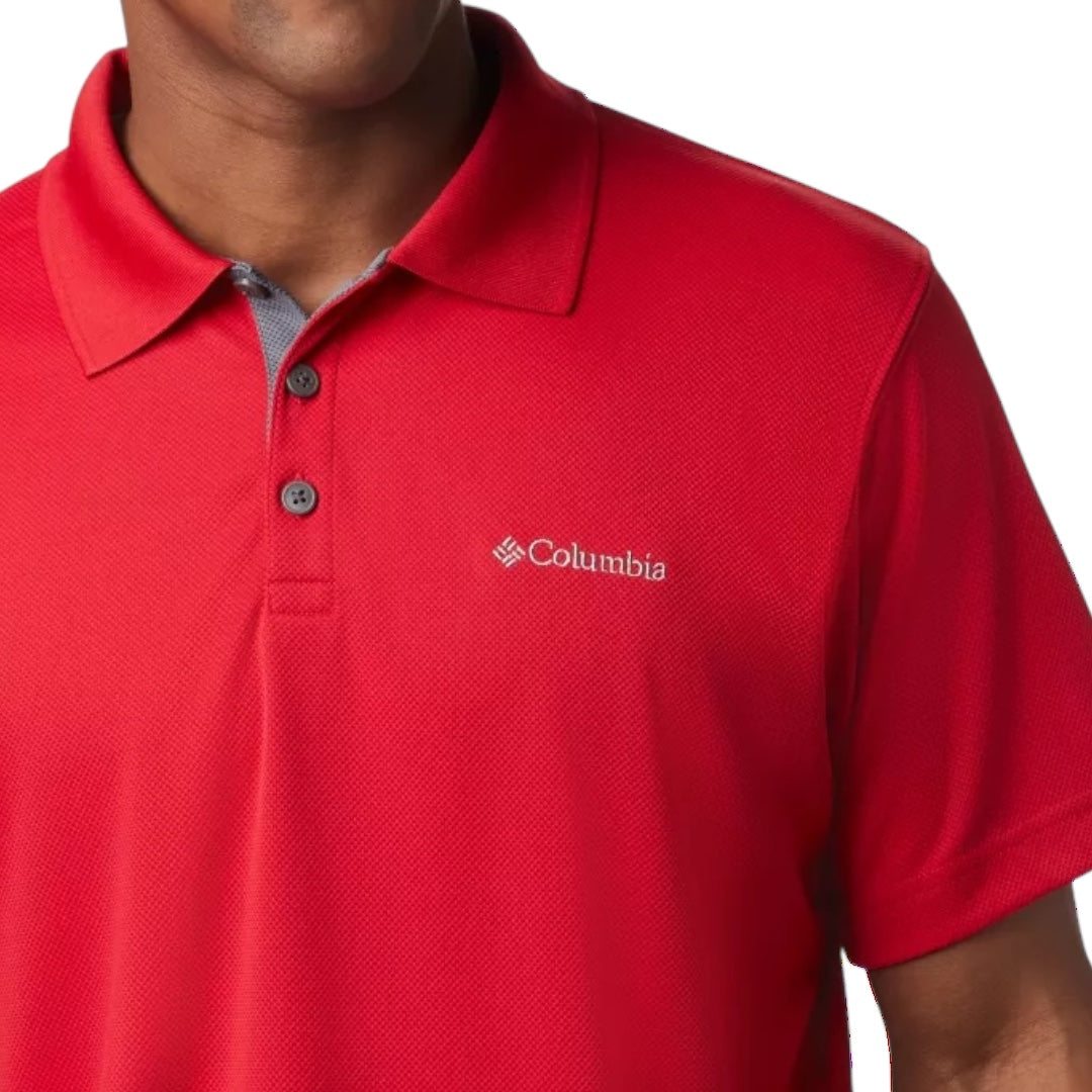 Camisa polo Columbia