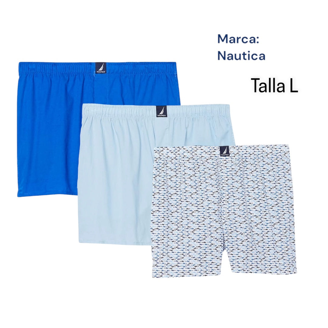 Set de boxer Nautica