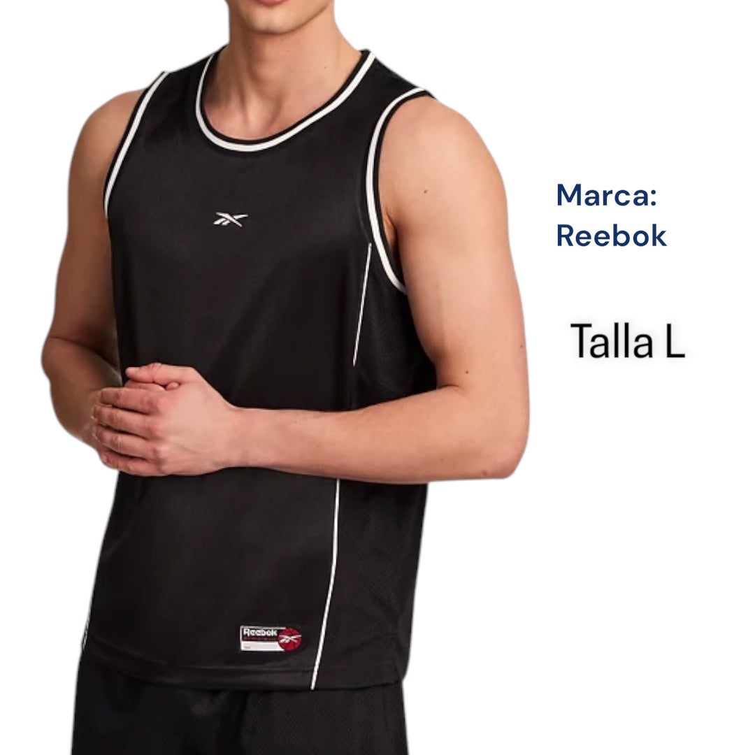 Camisetilla Reebok
