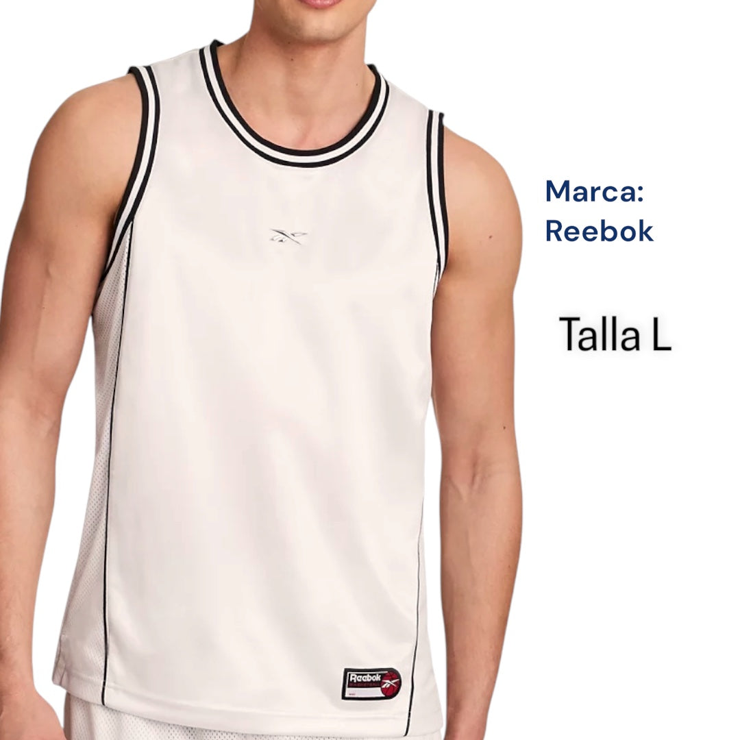 Camisetilla Reebok