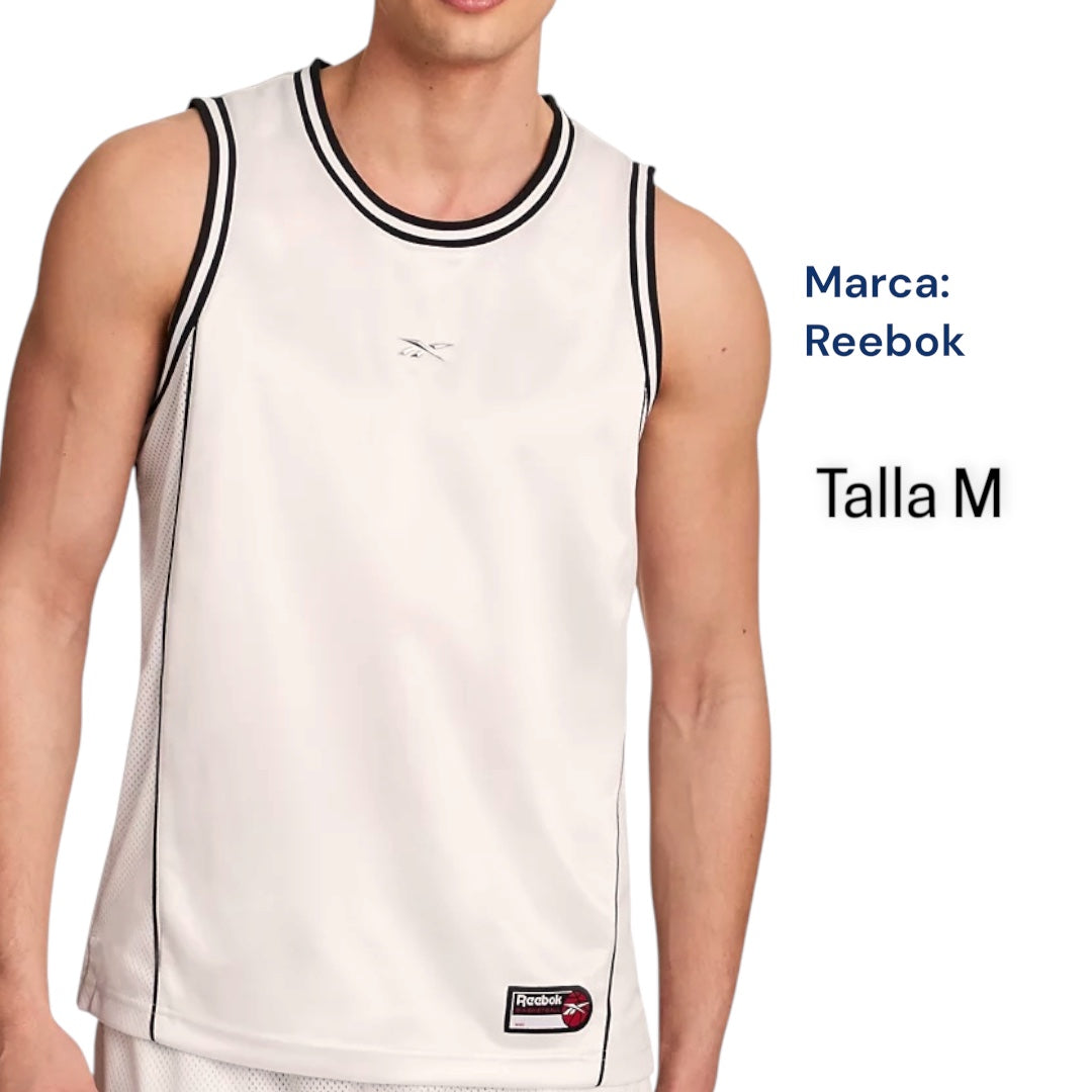 Camisetilla Reebok